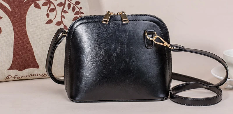 Женская кожаная сумка, сумки через плечо для женщин, сумка Bolsos Schoudertas Dames Moda Mujer, дизайнерская сумка-мессенджер для женщин K029