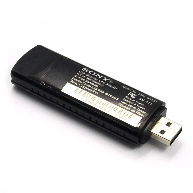 sony usb wireless adapter for pc