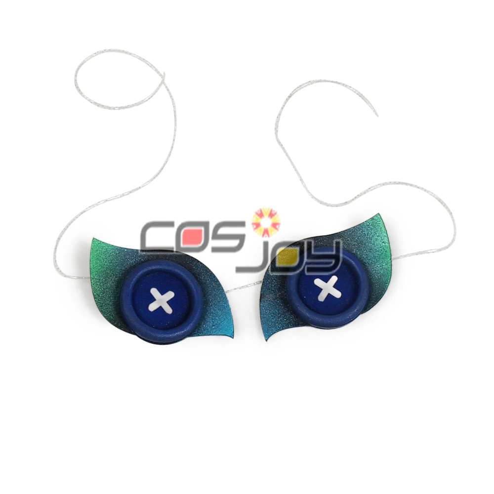 

2819- Identity V Black Swan spectacles Cosplay Prop