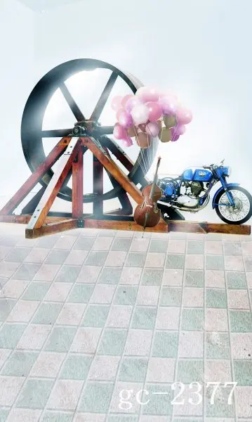 

5x10ft Vinyl Custom Photography Backdrops Props Photo theme Backgrounds GC-2377
