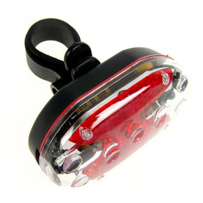 Buy Bicycle Lights flashing Light Lamp 9 LED red 7