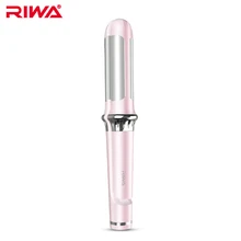 RIWA инструмент для укладки мини выпрямитель и завивка волос утюжок для завивки утюжок 2 в 1 выпрямление волос плоский Утюг мини-Утюг RB-8318