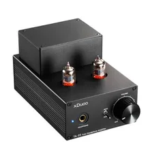 XDuoo TA-05 высокопроизводительный стерео ламповый усилитель для наушников