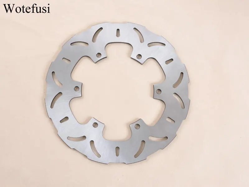 

Wotefusi Rear Brake Disc Rotor Braking For Yamaha RD 350 FZ 350 XJ600 XX 600 XV1000 [MT122]