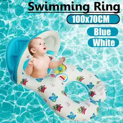 Детский летний бассейн надувной плавающий круг надувные изделия для плавания водный игровой бассейн игрушки спасательный круг для