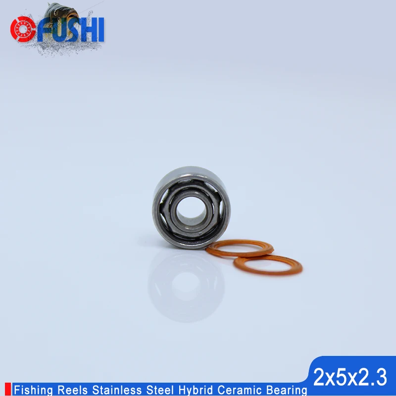 10x19x7 mm 5pc 63800-2RS Hybrid CERAMIC Ball Bearing Bearings 63800RS 10*19*7