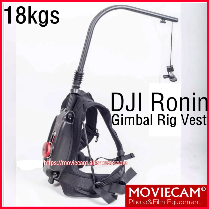 EASYRIG 18kg GH5 RED Serene Camera Easy Rig DSLR DJI Ronin