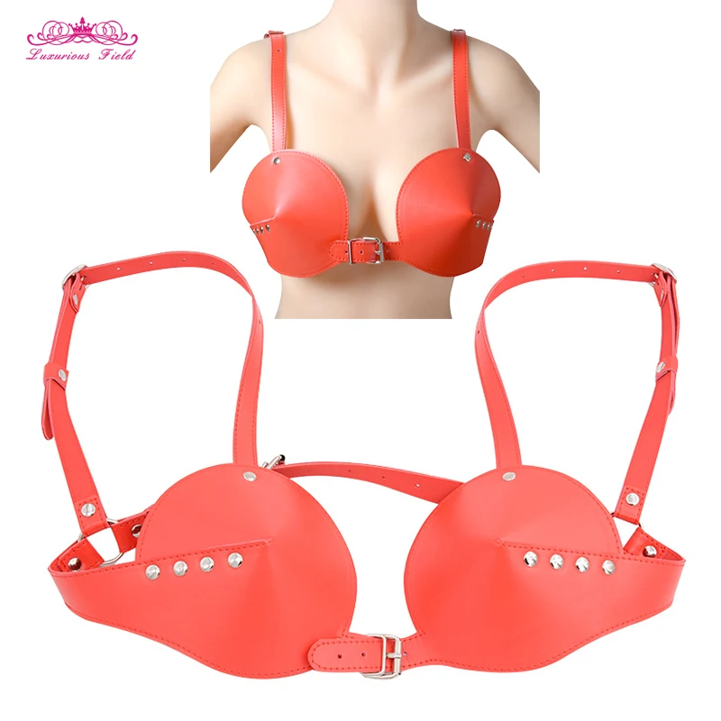 Leather Bra (4)