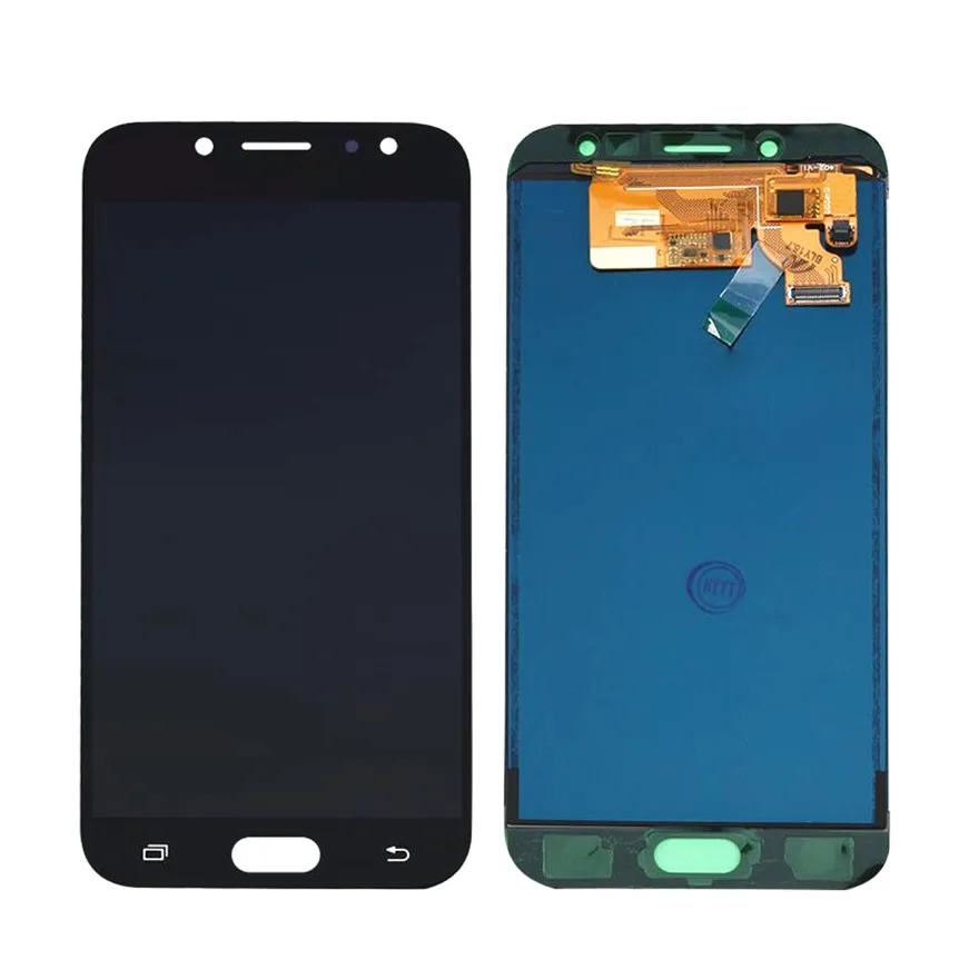 5 шт. AAA Качество для SAMSUNG Galaxy J7 Pro 2017 ЖК дисплей сенсорный экран J730 J730F Замена|Экраны