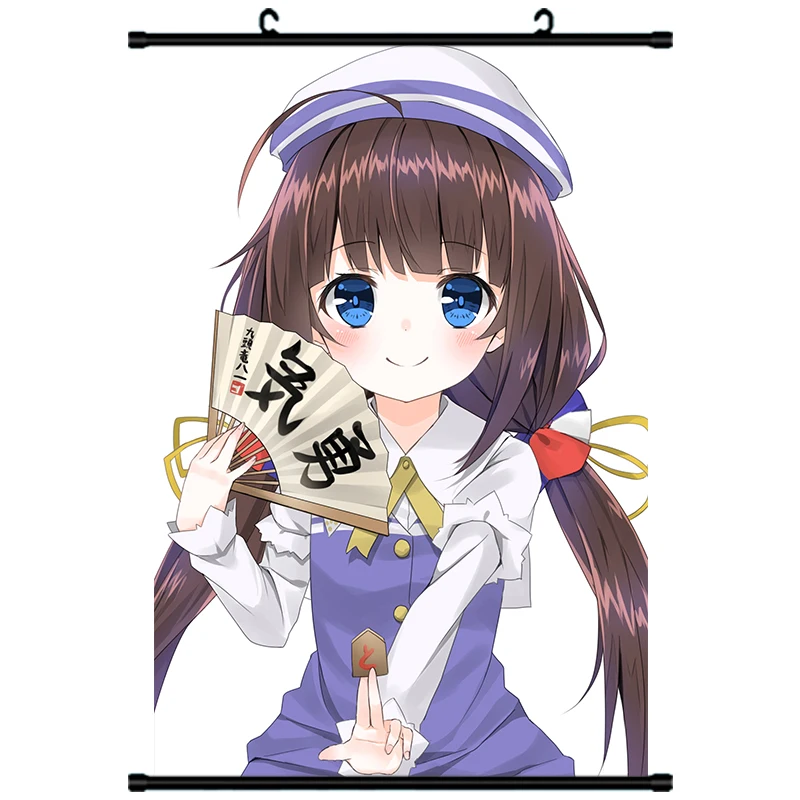 Японское аниме Ryuoh no Oshigoto! Работа РЮО никогда не выполнена! Декоративная