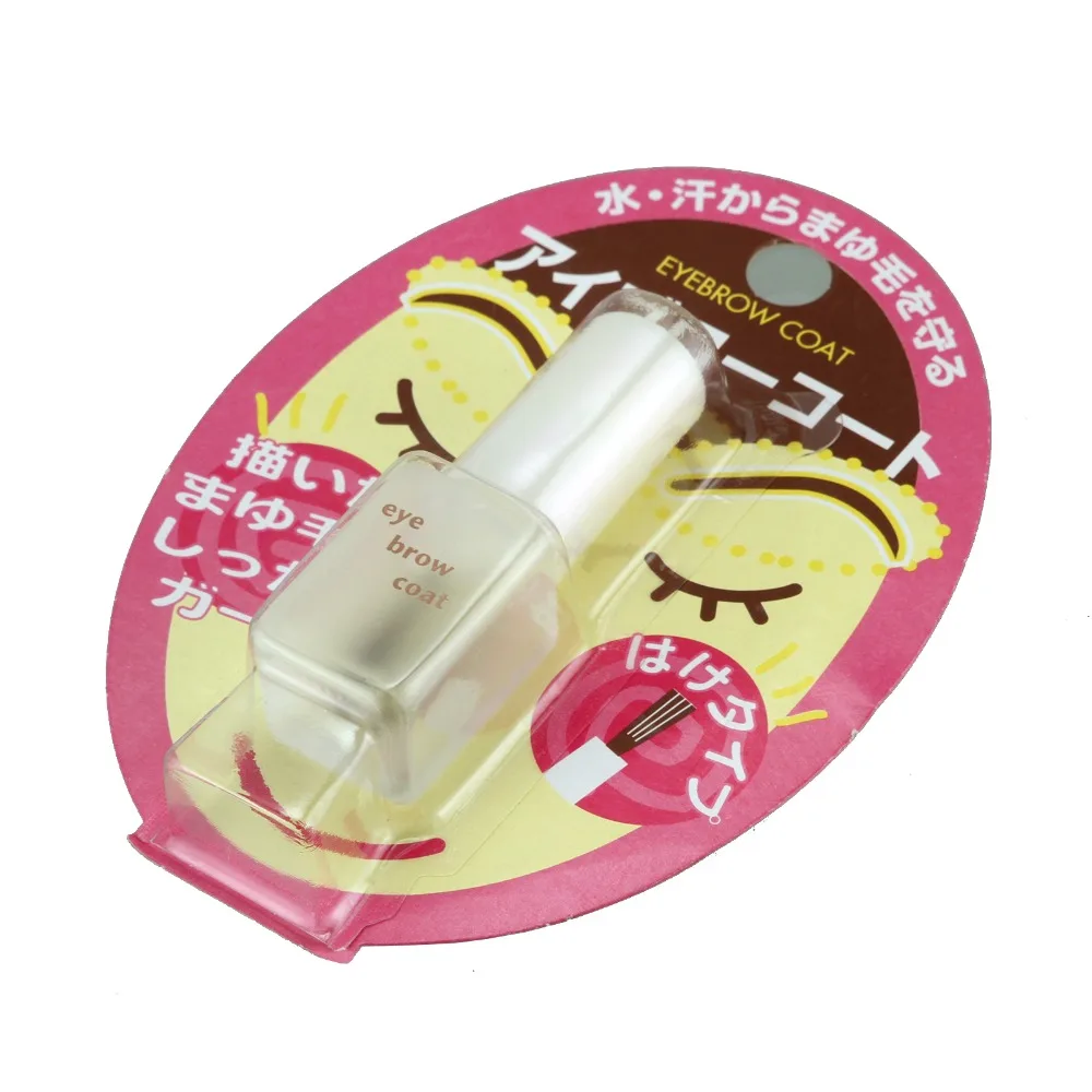 

Japan Daiso 6ml Eyebrow Line Gel Coat Waterproof Enhancement Eye Makeup Cosmetic