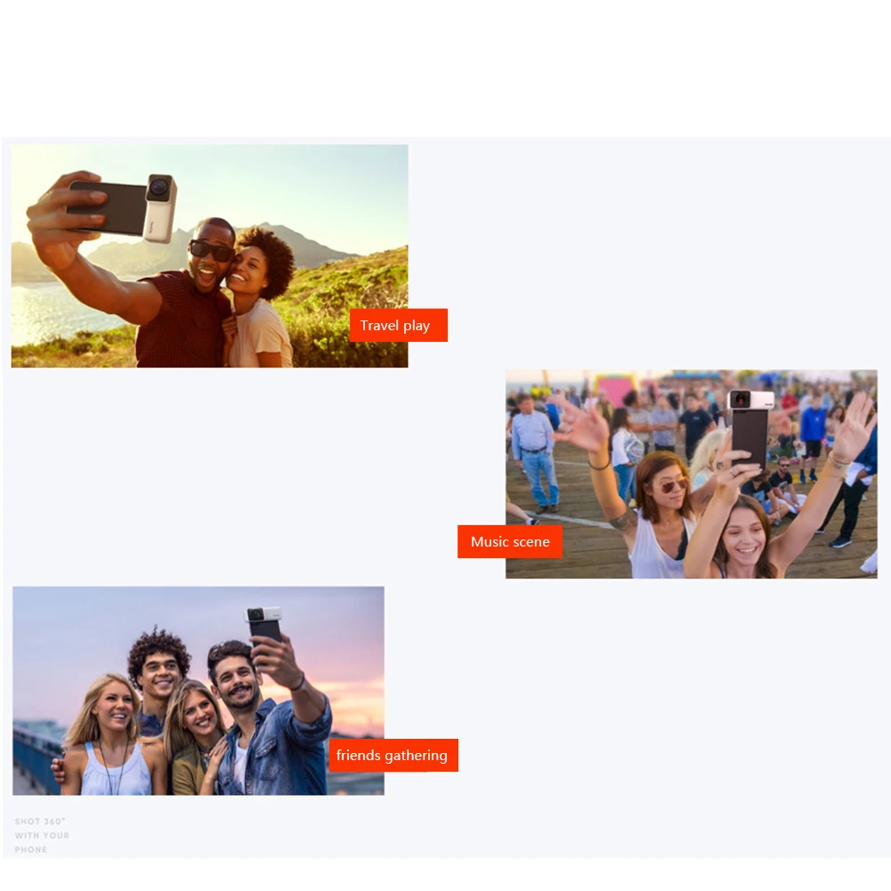 360 градусов Внешний рыбий глаз и широкоугольный объектив мобильного телефона Комплект для iPhone X XS 7 8 7 p 8 p