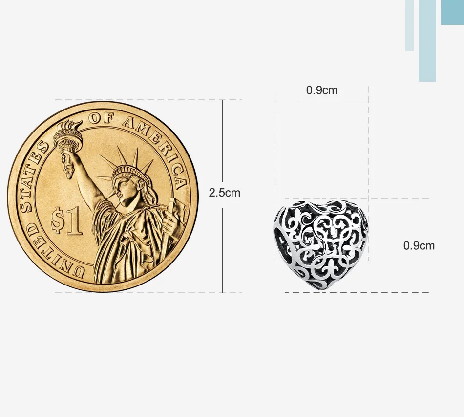 ELESHE, 925 пробы, серебро, любовь, сердце, мама, подвески, бусины, подходят к оригинальному браслету, сделай сам, ювелирное изделие, изготовление, подарок на день матери