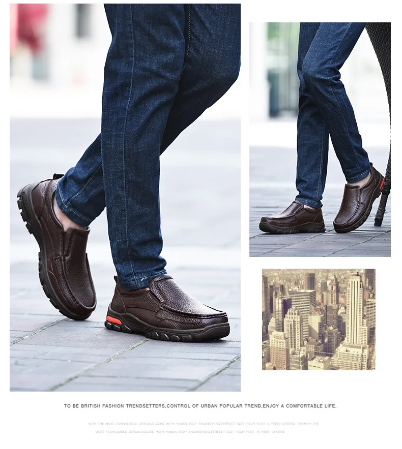 Мужская обувь в деловом стиле из натуральной кожи; размеры 38-48; модные мужские официальные туфли ручной работы на плоской подошве; высококачественные мужские мокасины; зимние ботинки; 752