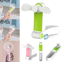 Прекрасный горячий портативный складной карманный вентилятор USB Перезаряжаемый мини портативный вентилятор HY99 MA25