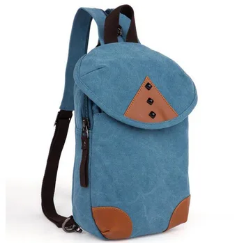 

082017 yesetn bag men double shoulder bag backpack