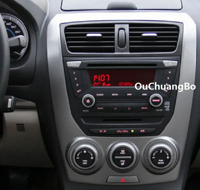 FAW besturn b50 2012 --- Russian (  pavloff73 p)