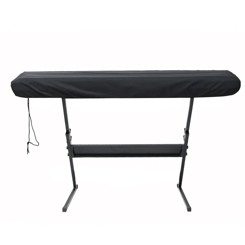 HOT SALES 6188 Keys Electronic Piano Cover Dust Proof Folding Waterproof Cover Piano Keyboards Durable With Drawstring (4)