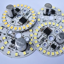 Светодиодный модуль без мерцания 5 Вт 7 Вт 9 Вт 12 Вт 15 Вт без источника драйвера светодиодный светильник