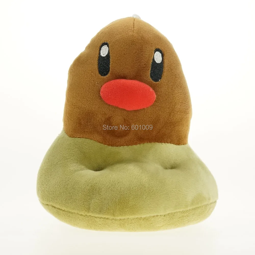 diglett teddy