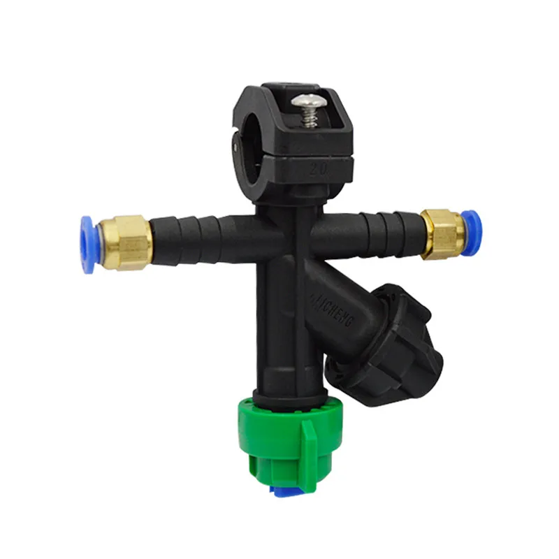 

Agricultural Sprayer Nozzle Quick Connecto LICHENG Garden Watering Plant Protection UAV High Pressure Pesticide Nozzle