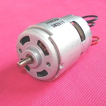 

R755 micro DC motor 180W/ /3-18V high speed / large torque / power tool accessories /DIY power