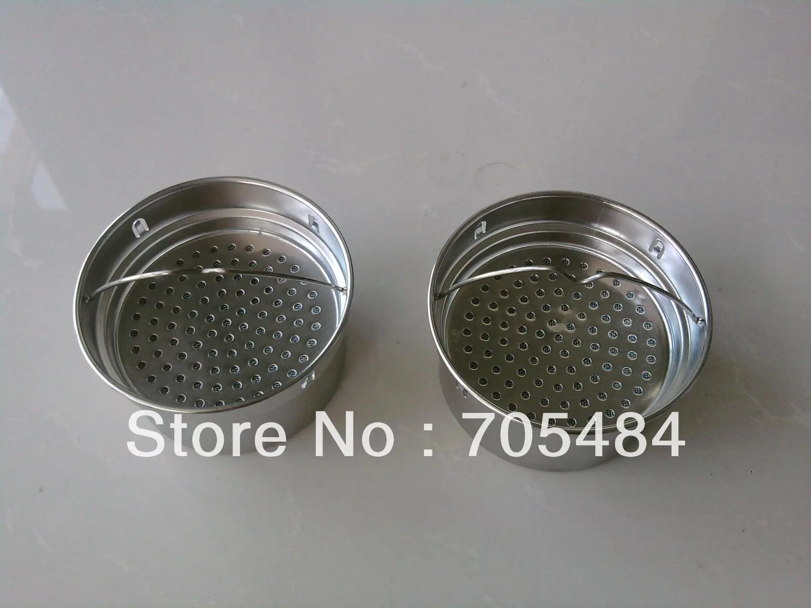 

freeshipping 15pcs per lot Big size filter replacement for alkaline water flask