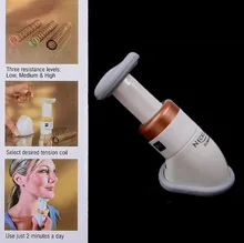 Creative DIY Neckline slimmer beauty chin massager apparatus firm neck exerciser trainer as health care series as AS SEEN ON TV