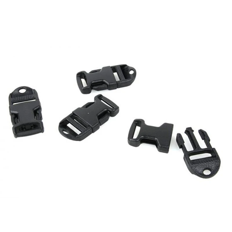 airsoft Tactical Vest buckle outdoor backpack Bag buckle X-CON Ladder Buckle 34 inch La (5)