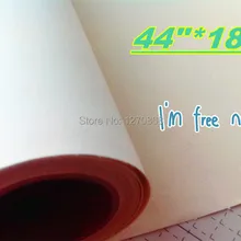 Лучшее качество хлопка Art холст струйный suppier 4"* 18 м