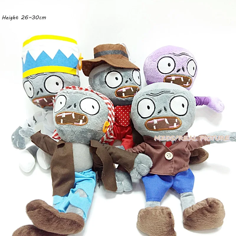 muñecos zombies para niños