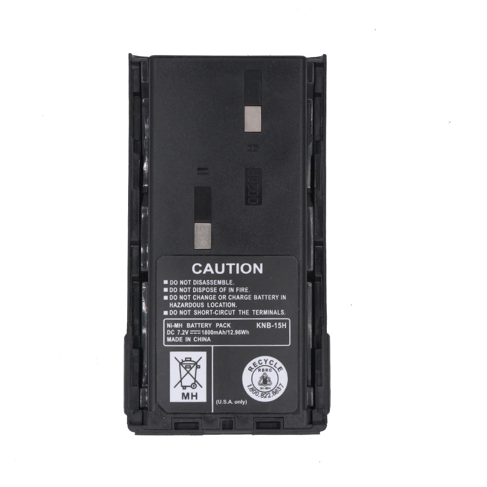 Аккумулятор Ni MH для радио TK260 TK360 TK270 TK370 TK272 TK2100 TK3100 TK3107 1 шт. 2 шт.|radio radio|battery for radioradio