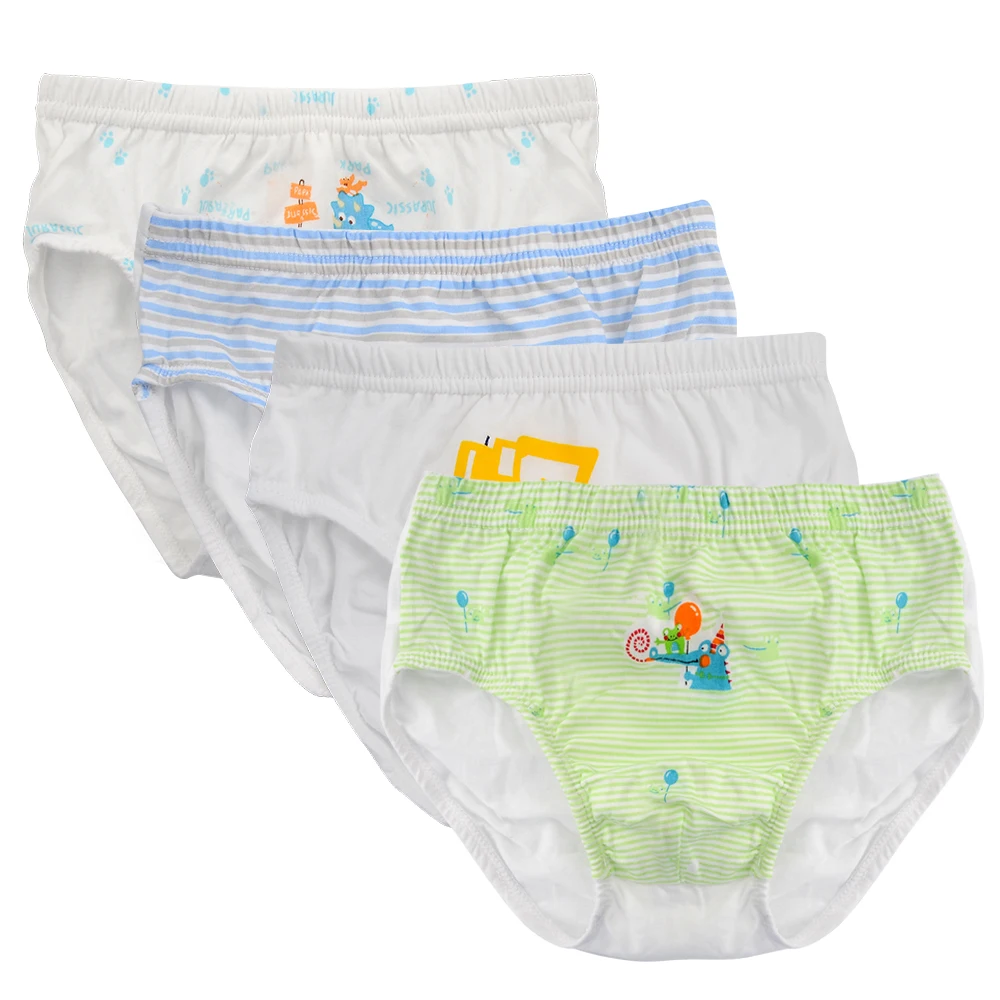 Closecret Kids Series Baby Underwear Little Boys' Lightweight Cotton