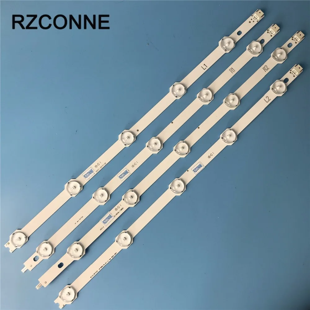 Led para lg Tira Retroiluminação 0.0 l1 l2 r1 r2 42la620z 42la620v 6916l-1214a 6916l-1215a 6916l-1216a 6916l-1217a 42 Row2.1 Rev - Imagem 3