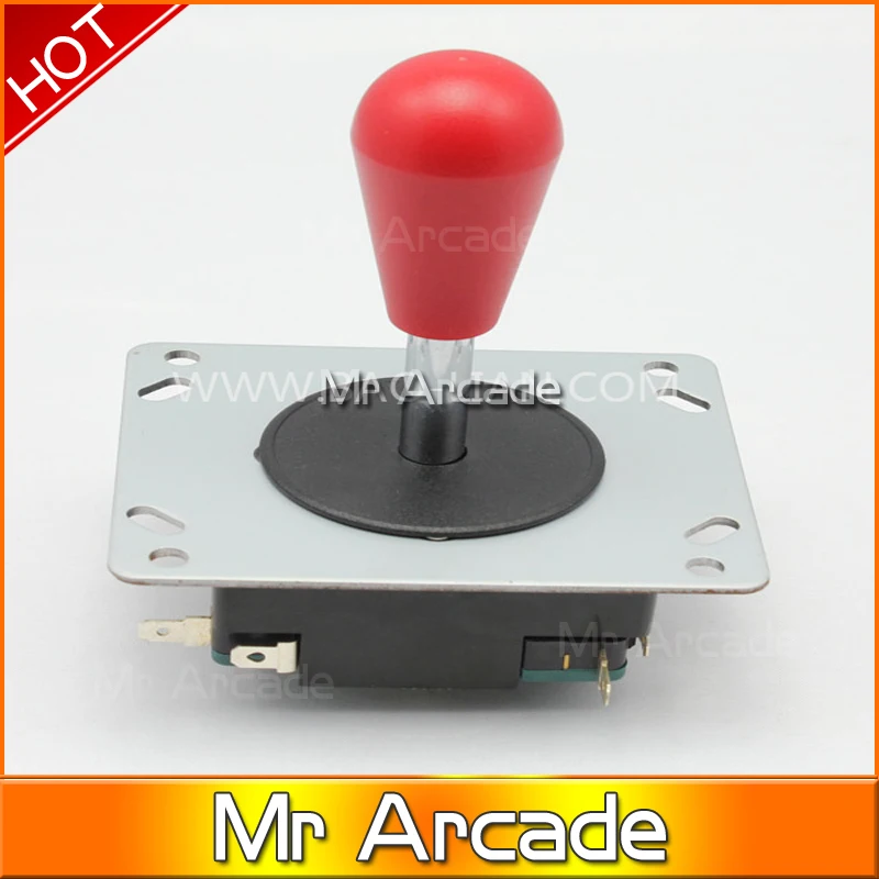 Sanwa JJLW TM 8 stype OEM джойстик доска Тип 32 мм рычаг плоская железная пластина вал с