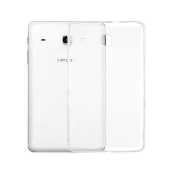 

TPU Slim Scrub Cases For Samsung Galaxy Tab E T377/T375 8.0 Inch Case Lite Series Tablet Case Matte Protective Back Cover Shell
