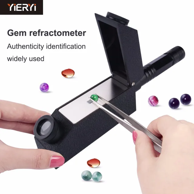 Buy yieryi Gem instrument gem tool gem refractometer