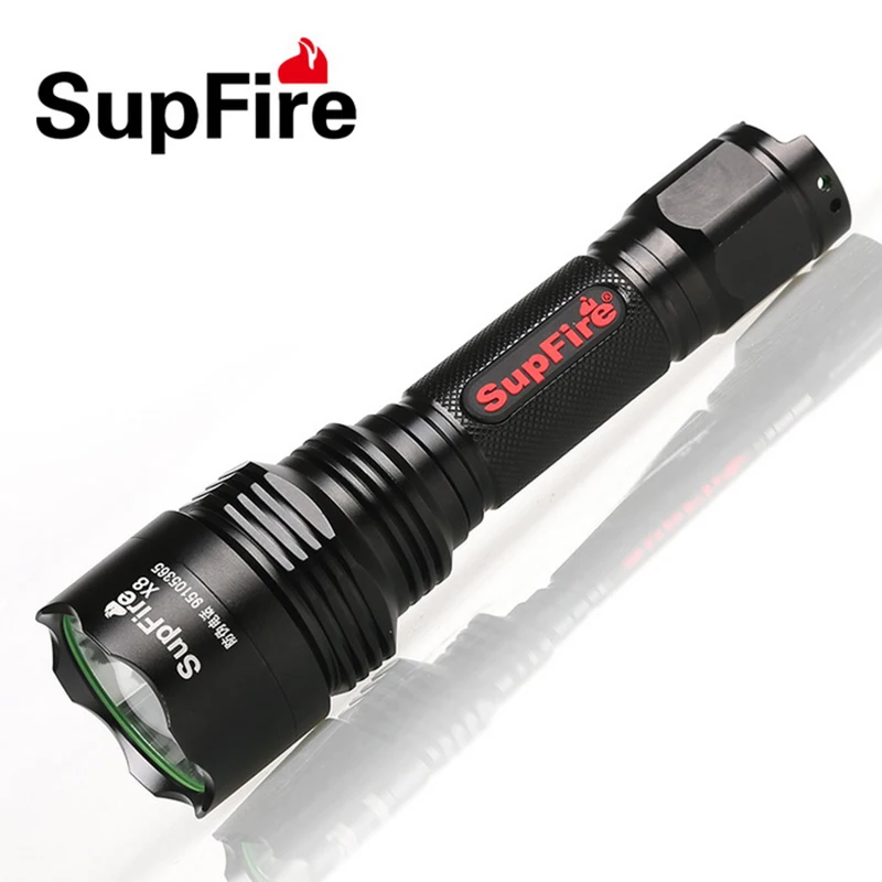 X8 Flashlight  (1)