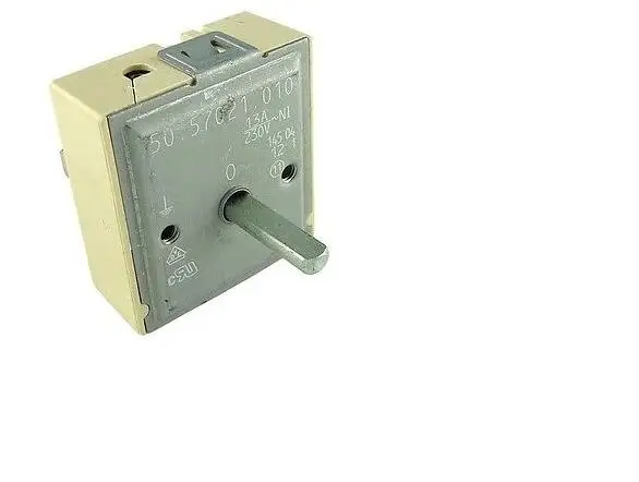 EN02 Универсальный регулятор энергии SIMMER-STAT переключатель для плита духовка диапазон