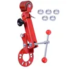 Fender Roller Tool Lip Rolling Extending Tools Auto Body Shop Red ► Photo 2/6