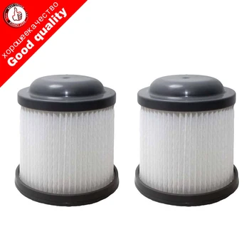 

2pcs Replacement for Black & Decker Filter Fits PVF110, PHV1210 & PHV1810 Vacuums, Compatible With Part # 90552433,2 pack