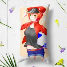 Новые Аниме клетки на работе! Эритроцит красная кровяная клетка и кровяный тромбоцит плюшевая кукла игрушка подушка Косплей Подарки