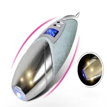 Новинка Doellie красота последний уход за кожей ручка для кожи лица темное пятно синий уход доктор веснушки плазменная Ручка#68