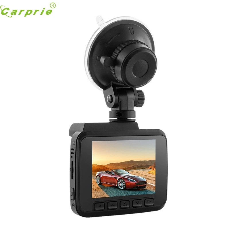 

CARPRIE 4K Ultra HD Car Dash Cam 2.4 inch Dash Camera WiFi GPS-AZDOME 170 Wide Angle Vehicle Rear Video Recorder #M