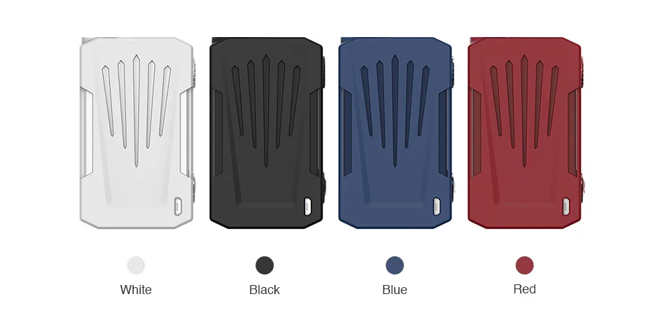 Tesla Invader 4X VV Box MOD