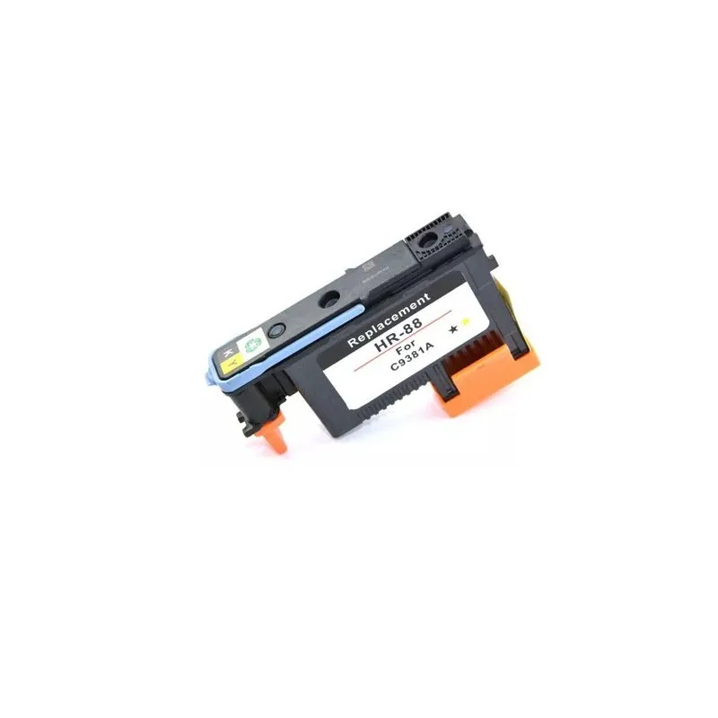 

1PK print head for HP 88 C9381AN Black/Yellow Printhead for HP L7580 7590 K5400 K550 Printer