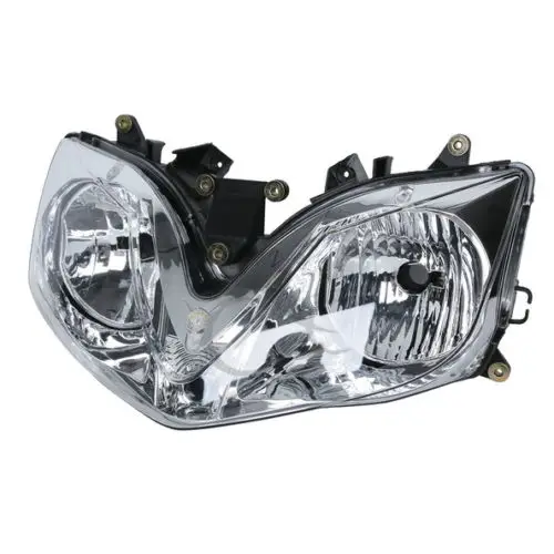 

Motorcycle Clear Front Headlight Head Lamp Assembly For Honda CBR 600 F4 F4i 2001-2007 2006 2005