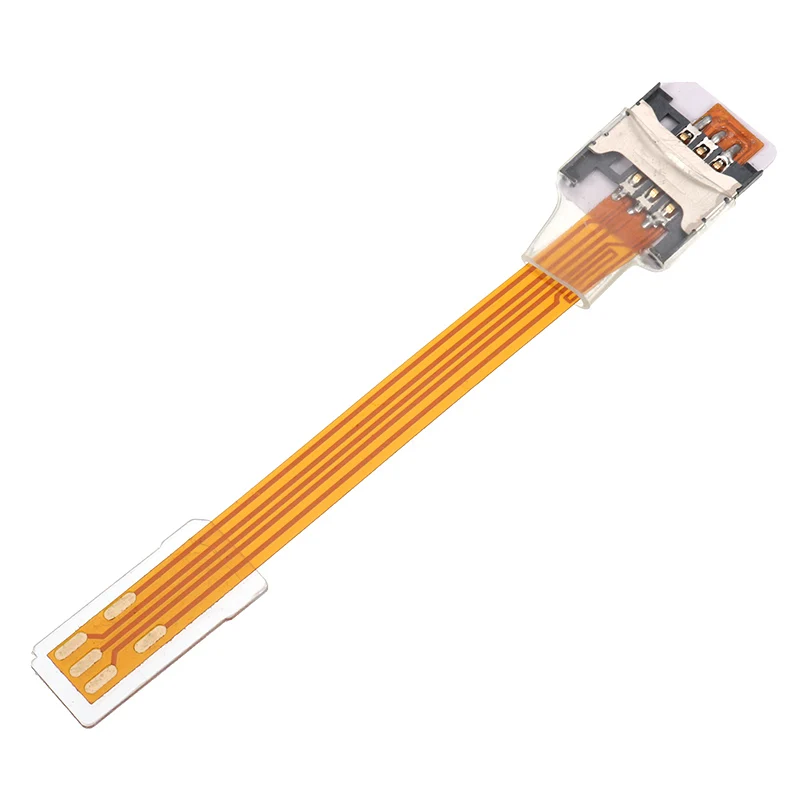 Мини большое сиденье для карт адаптер считывания sim Nano слот поворот на большие