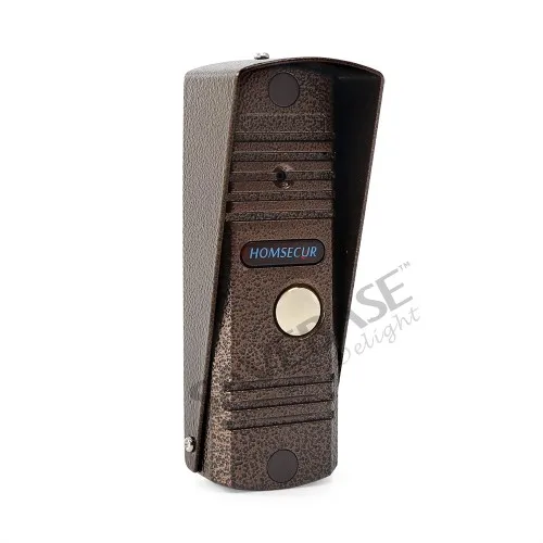 HOMSECUR 7 &quotHands free видеодомофон с режимом сна BC011HD C + BM718HD B|Видеодомофон| |