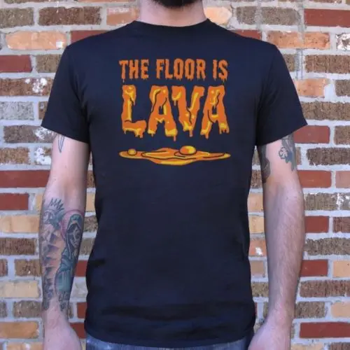 Shirt Short Sleeves Viral Slogan 